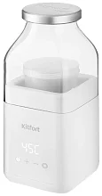 Йогуртница Kitfort КТ-2053 Белая