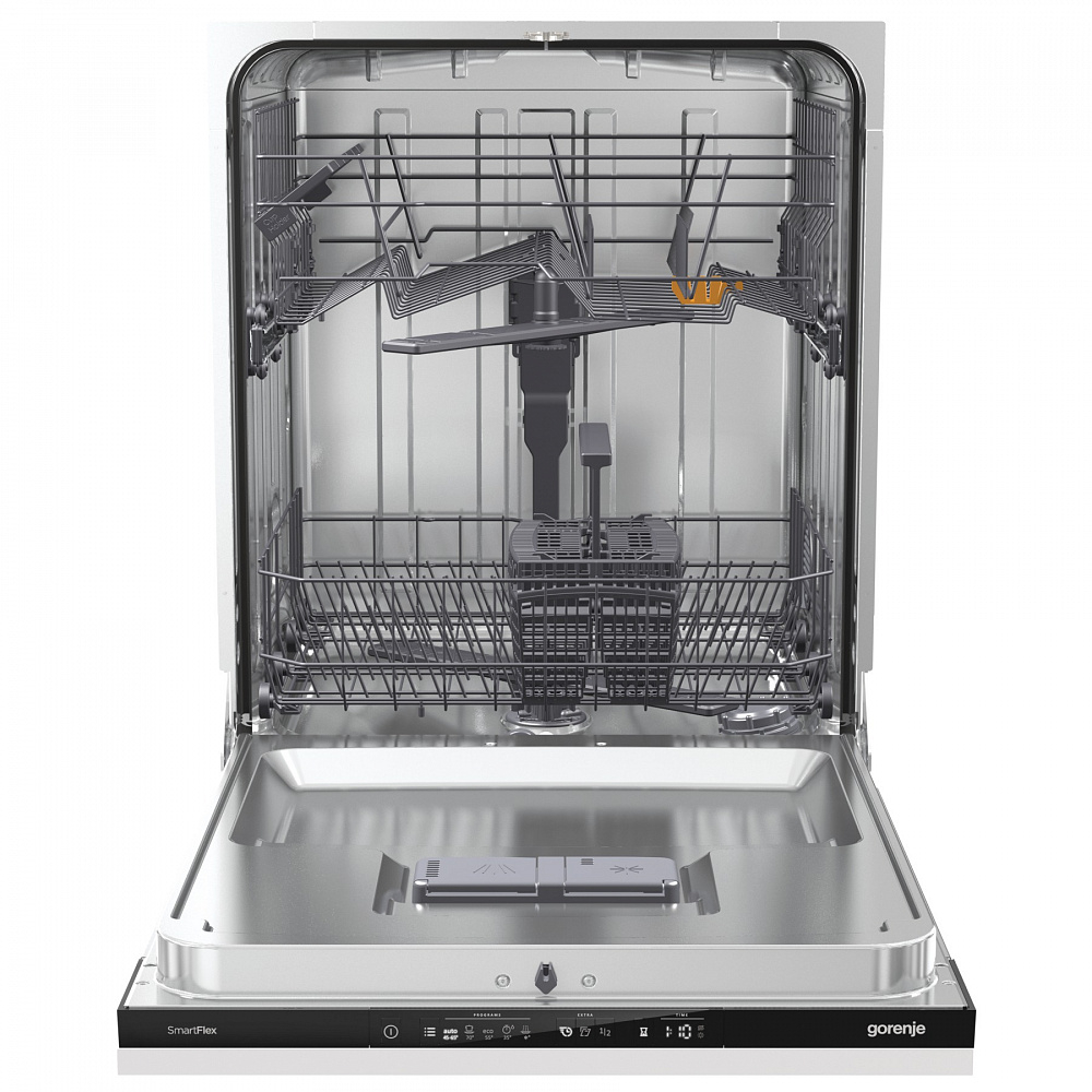 Встраиваемая посудомоечная машина Gorenje GV63161 - фото 3