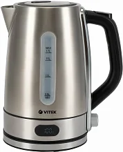 Чайник Vitek VT-1160 серебристый