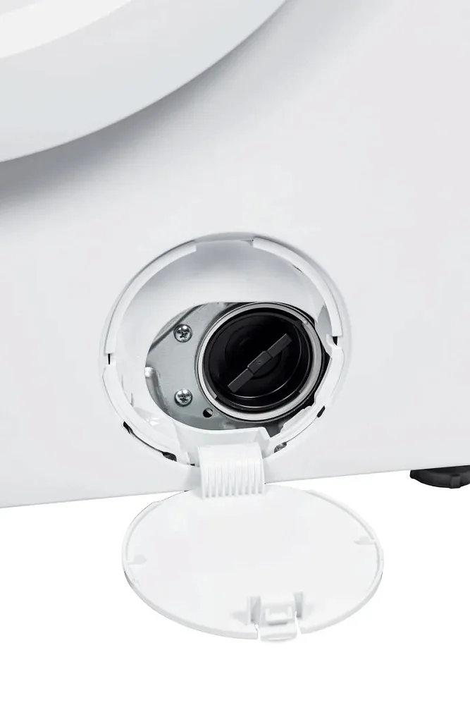 Стиральная машина Бирюса WM-ML612/10 белая - фото 5