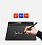Графический планшет, XP-Pen, Star G640, Разрешение 5080 lpi, Чувствительность к нажатию 8192, Интерфейс USB, Рабочая область 6&ampquotх4&ampquot, Чёрный - микро фото 6