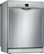 Посудомоечная машина Bosch SMS44DI01T серебристая