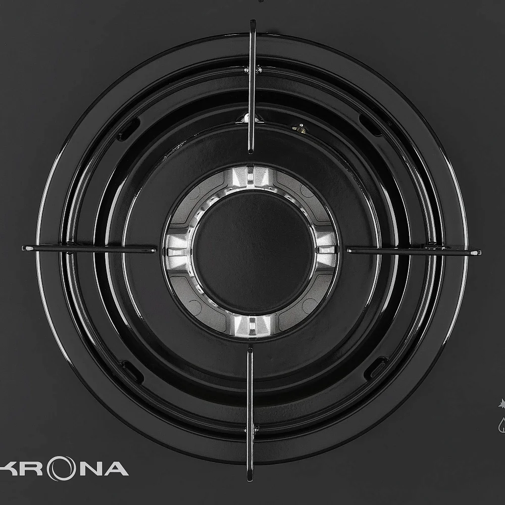 Газовая варочная поверхность KRONA CORTESIA 60 BL