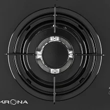 Газовая варочная поверхность KRONA CORTESIA 60 BL