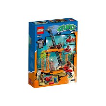 Игрушки Lego Город Трюковое испытание «Нападение акулы» 60342