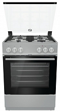 Газовая плита Gorenje K6121XF серебристая