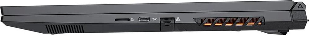 Ноутбук Gigabyte G6 KF-H3KZ854KD, i7-13620H, RTX 4060 8Gb, 16" FHD+ 165Hz, 16Gb, M.2x1Tb, DOS - фото 9