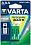 Аккумулятор Varta R2U Micro 800mAh 1.2V-HR03/AAA 2 шт - микро фото 1