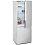 Холодильник Бирюса M6034 серый - микро фото 4