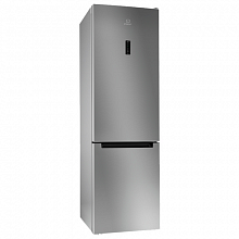 Холодильник Indesit DF 5200 S серебристый