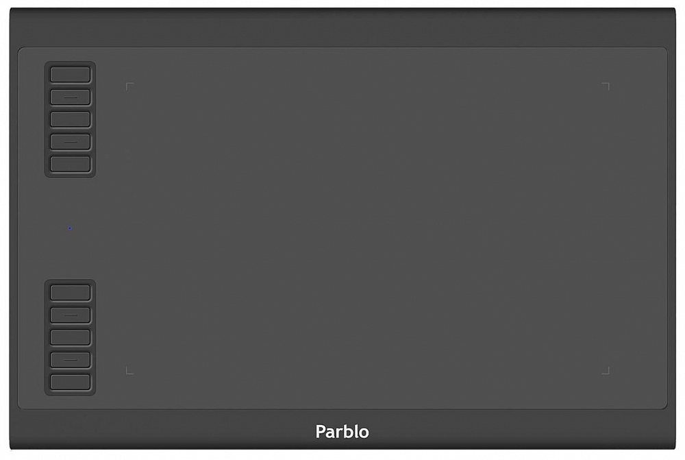 Графический планшет Parblo A610 Plus V2 - фото 1