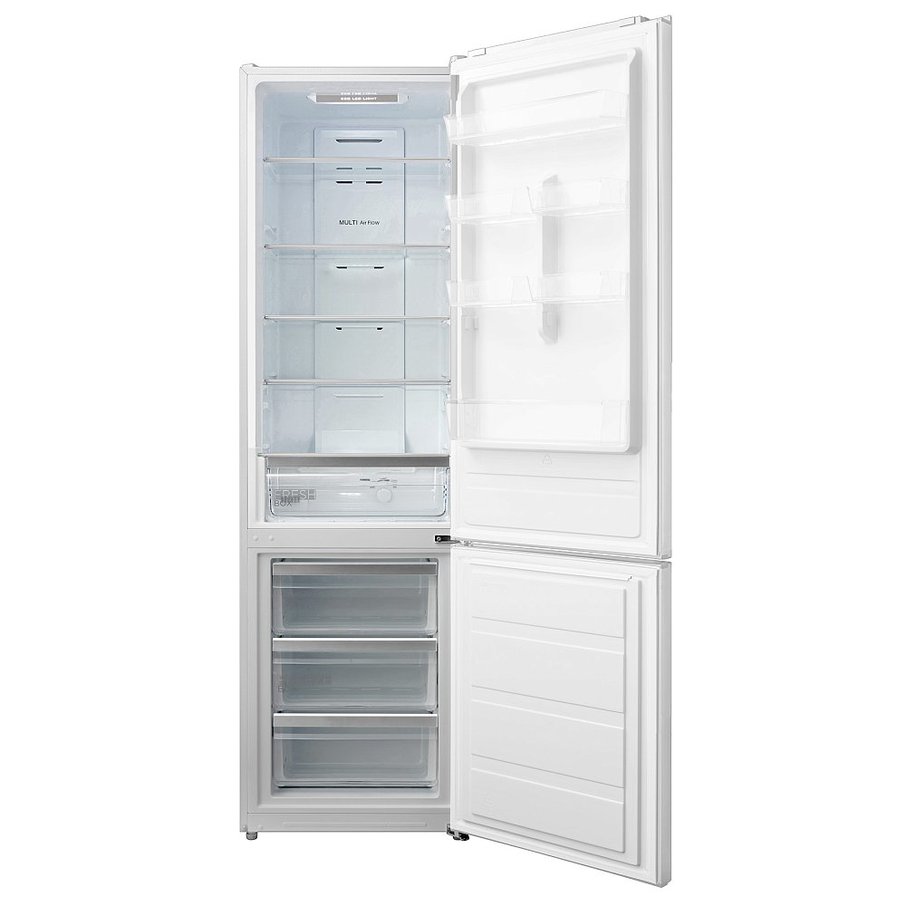 Холодильник Midea MDRB489FGE01O белый - фото 4