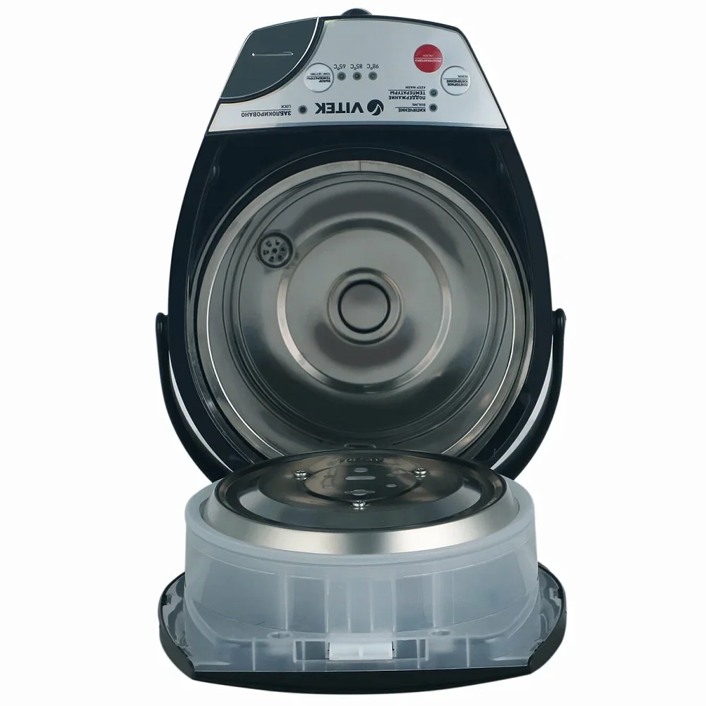 Термопот Vitek VT-7115 серебристый - фото 3