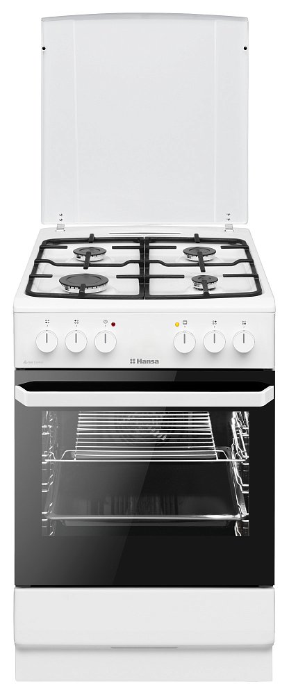 Комбинированная плита Hansa FCMW53011