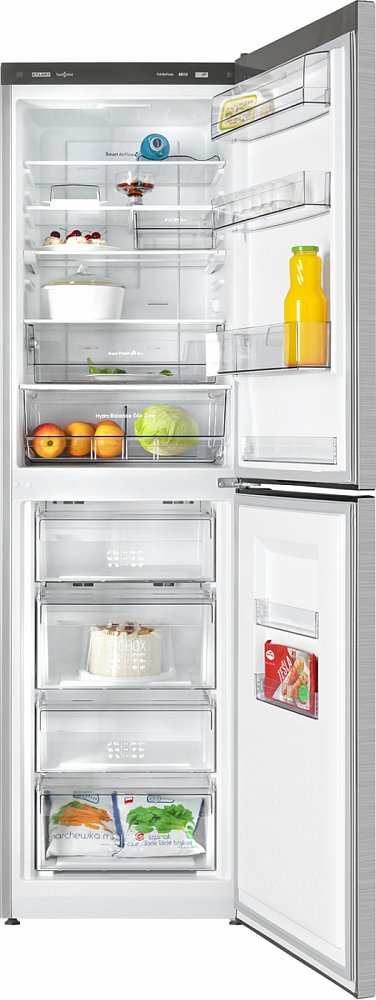 Холодильник Atlant ХМ-4625-149- ND Серебристый - фото 3
