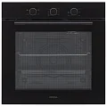 Встраиваемый духовой шкаф KRONA ELEMENT 60 BL/BL