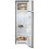 Холодильник Бирюса M124 серебристый - микро фото 6