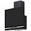 Вытяжка Krona DOMENIKA 600 BLACK/INOX S - микро фото 17