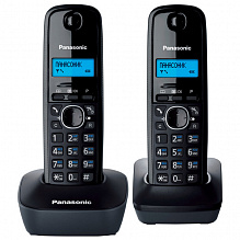 Телефон Panasonic KX-TG1612 RUH