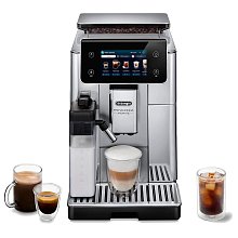 Кофемашина DeLonghi ECAM630.55.SSM серебристая