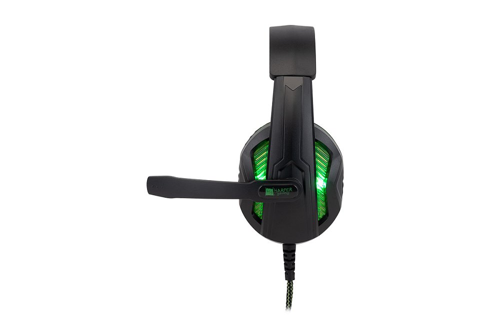 Наушники Игровые Harper Gaming Mirro GHS-R100 - фото 3