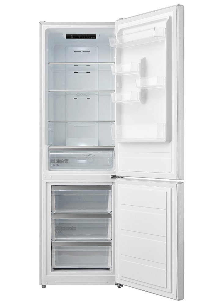 Холодильник Midea MDRB424FGF01I белый - фото 4