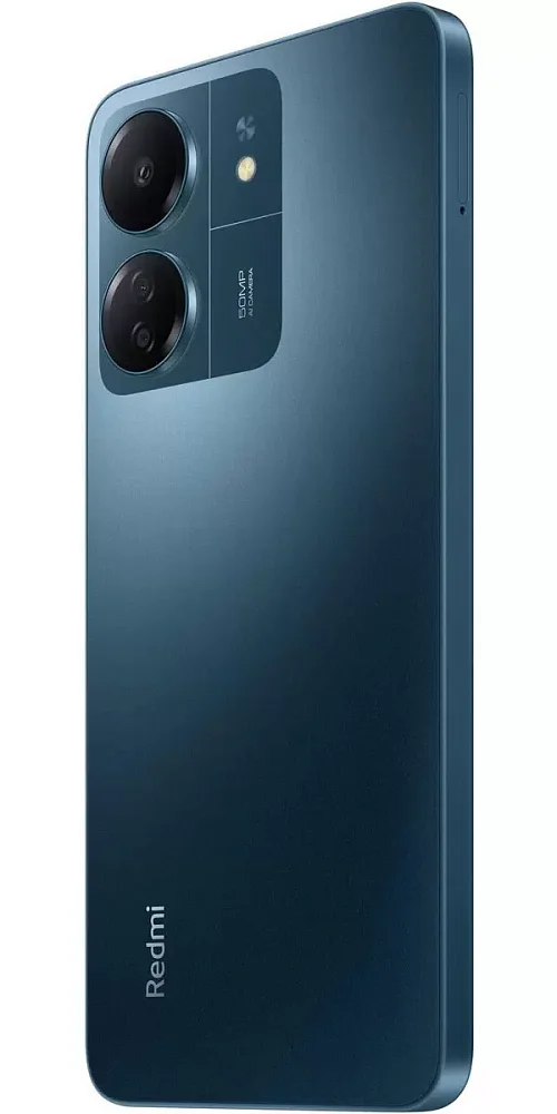 Смартфон Xiaomi Redmi 13C 6/128GB (Navy Blue) Синий - фото 10