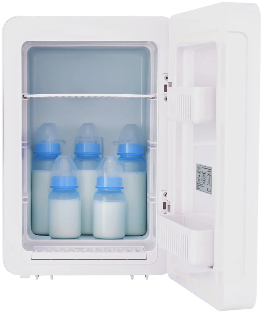 Косметический универсальный холодильник ZUGEL ZCR151 - фото 14