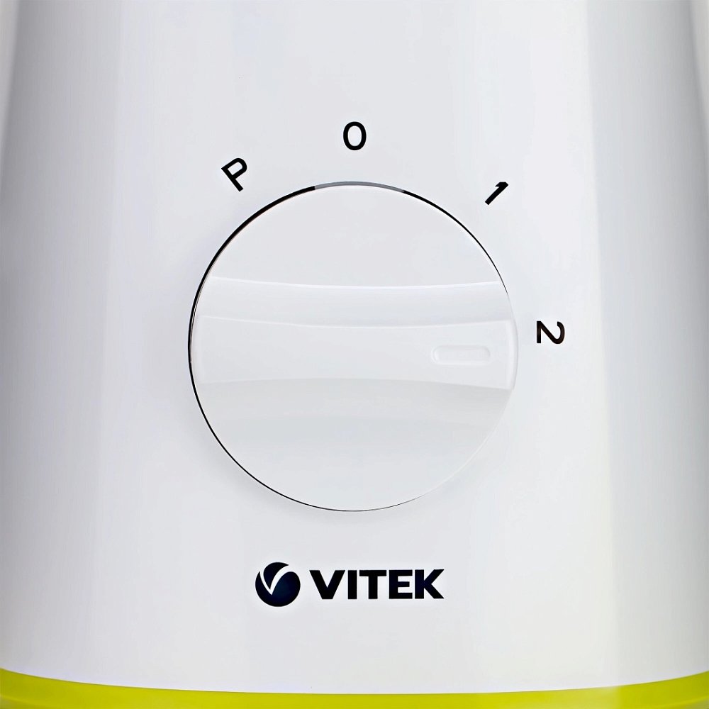 Блендер стационарный Vitek VT-8513 зеленый - фото 3