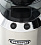Кофемолка DeLonghi KG521.M серебристая - микро фото 8