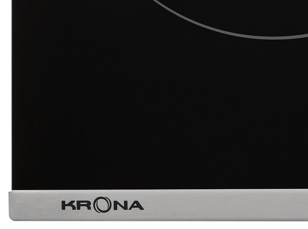 Электрическая варочная поверхность Krona CELLO 60 BL/S - фото 10