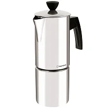 Кофеварка гейзерная Rondell Loft Professional RDS-1512 серебристая