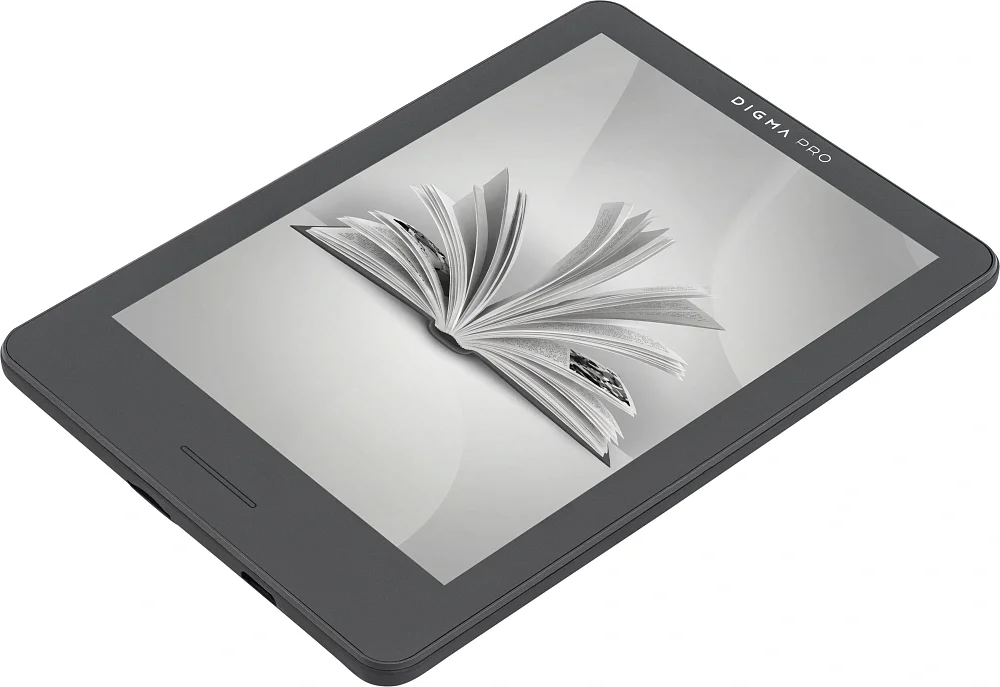 Электронная книга Digma Pro Moon 6; 6" E-Ink Carta - фото 12 Электронная книга Digma Pro Moon 6; 6" E-Ink Carta - фото 12