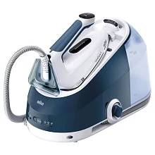 Гладильная система Braun IS 5245BL + Гладильная доска Braun IB3001BK