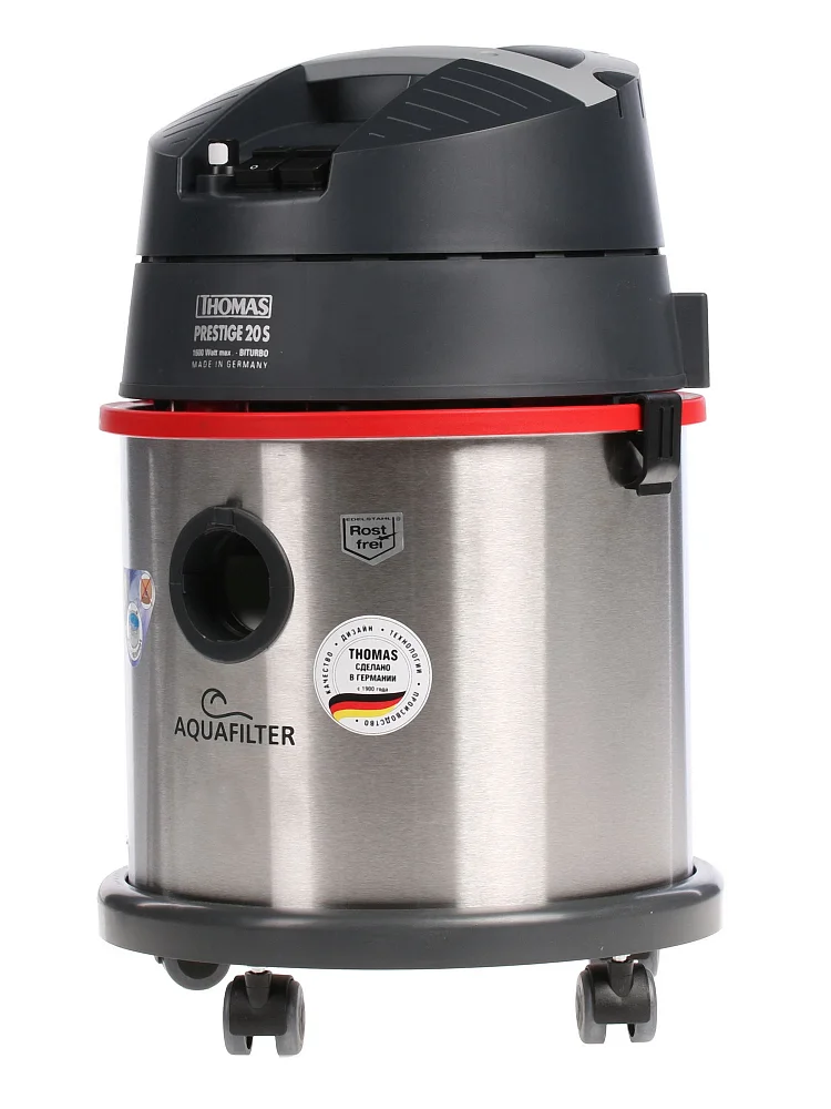 Пылесос моющий Thomas PRESTIGE 20 S AQUAFILTER - фото 3