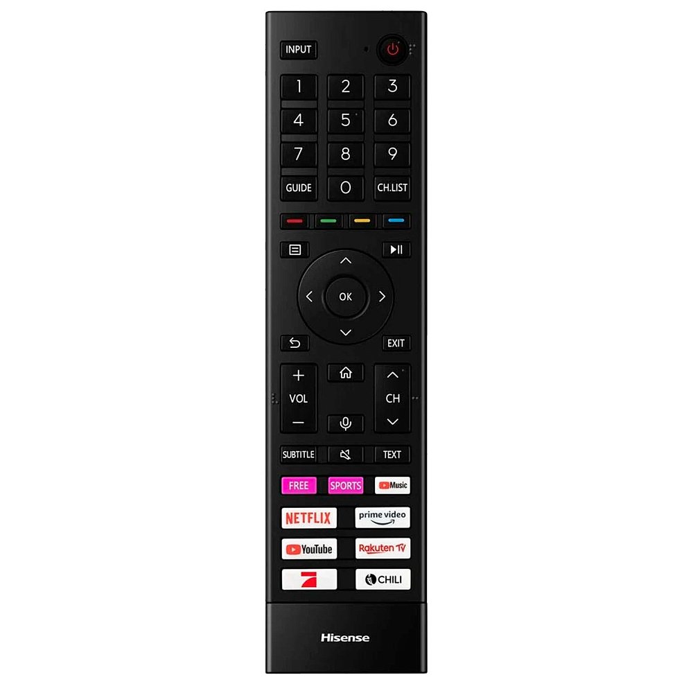 Телевизор Hisense 50A6BG 50" 4K UHD - фото 8