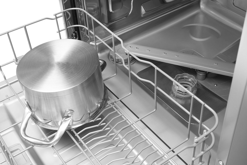 Встраиваемая посудомоечная машина Hansa ZIM 635KH - фото 19