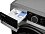 Стиральная машина Toshiba TW-BK100G4UZ(SK) серебристая - микро фото 7