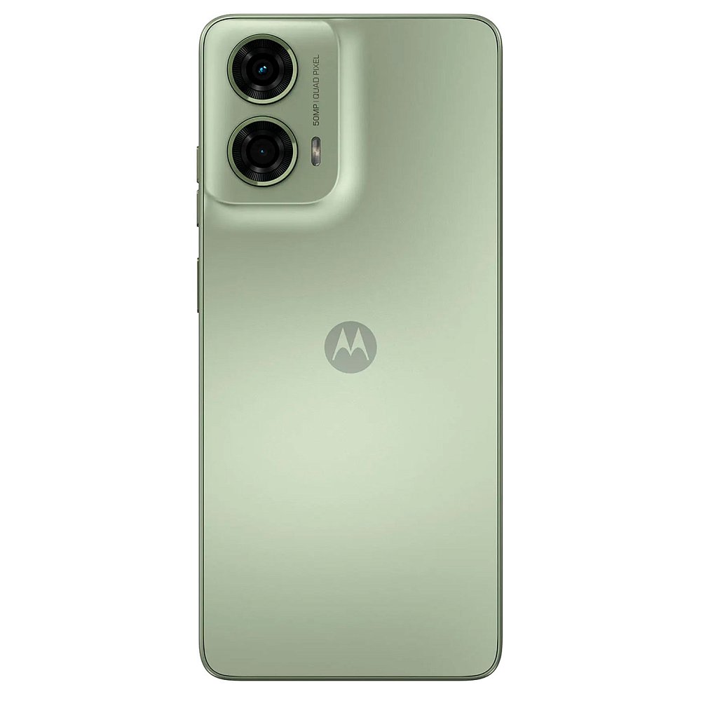 Смартфон Motorola G24 8/128GB Ice Green - фото 7