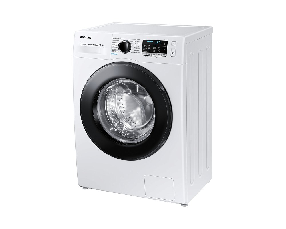 Стиральная машина Samsung WW80AKAS22AELT-KZ - фото 3