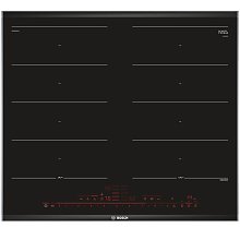 Индукционная варочная панель Bosch PXX675DV1E черная