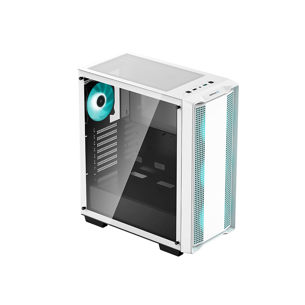 Компьютерный корпус Deepcool CC560 WH без Б/П - фото 3