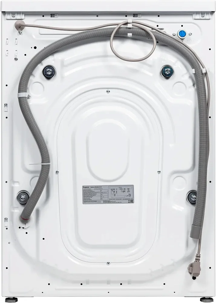 Стиральная машина Бирюса WM-ML612/10 белая - фото 9