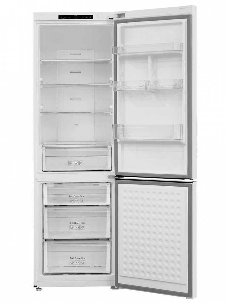 Холодильник Artel HD 455 RWENS белый - фото 4