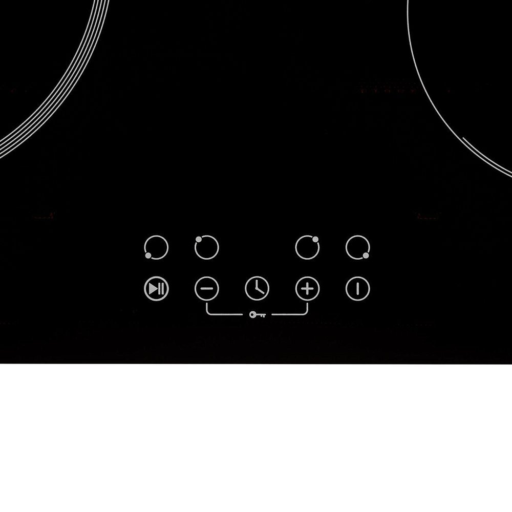 Индукционная варочная поверхность KRONA VENTO 60 BL - фото 3