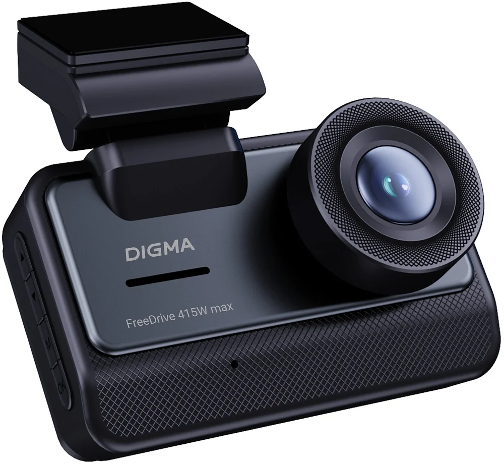 Видеорегистратор Digma FreeDrive 415W max черный - фото 15