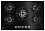 Варочная поверхность Electrolux GPE373NK - микро фото 6