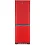Холодильник Бирюса H633 красный - микро фото 6