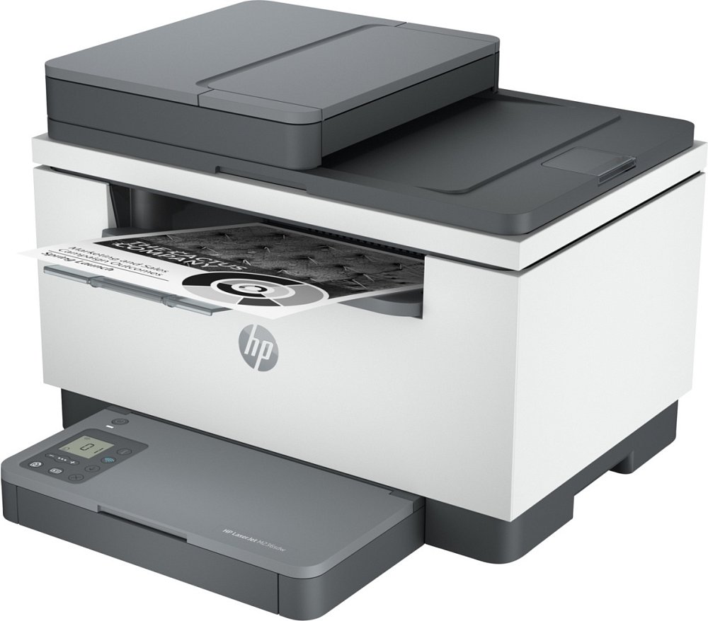 МФУ HP 9YG09A LaserJet MFP M236sdw (A4) Printer/Scanner/Copier/ADF 600 dpi 29 ppm Print Duplex USB+Ethernet+Wi-Fi+Bluetooth - фото 2
