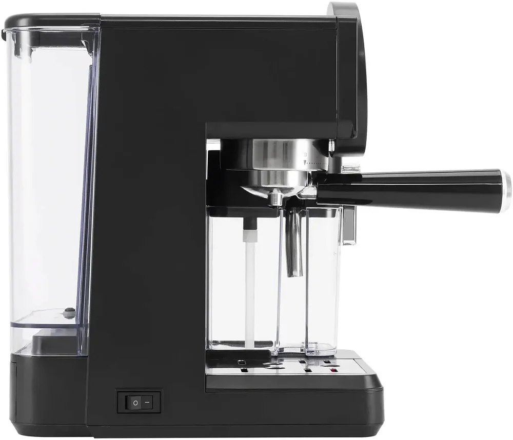 Кофеварка рожковая Vitek VT-8490 черная - фото 10